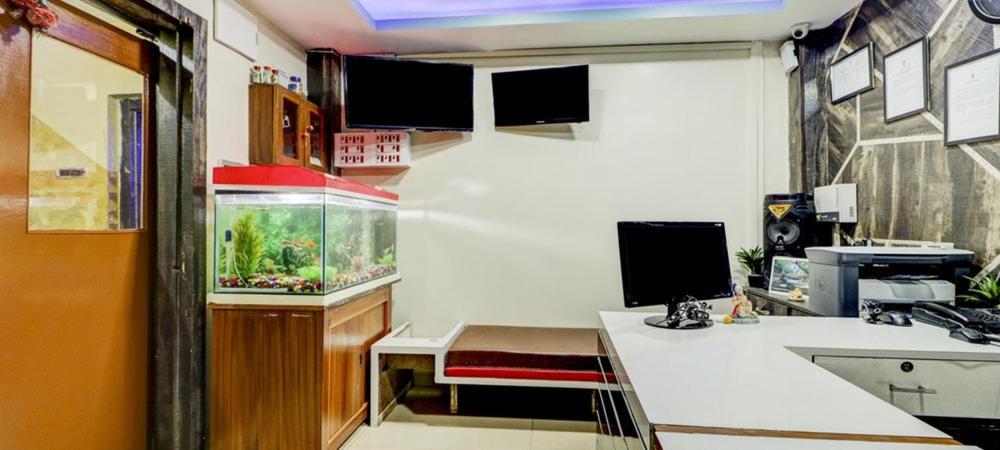 Fabhotel Dreamland Kolkata Eksteriør bilde