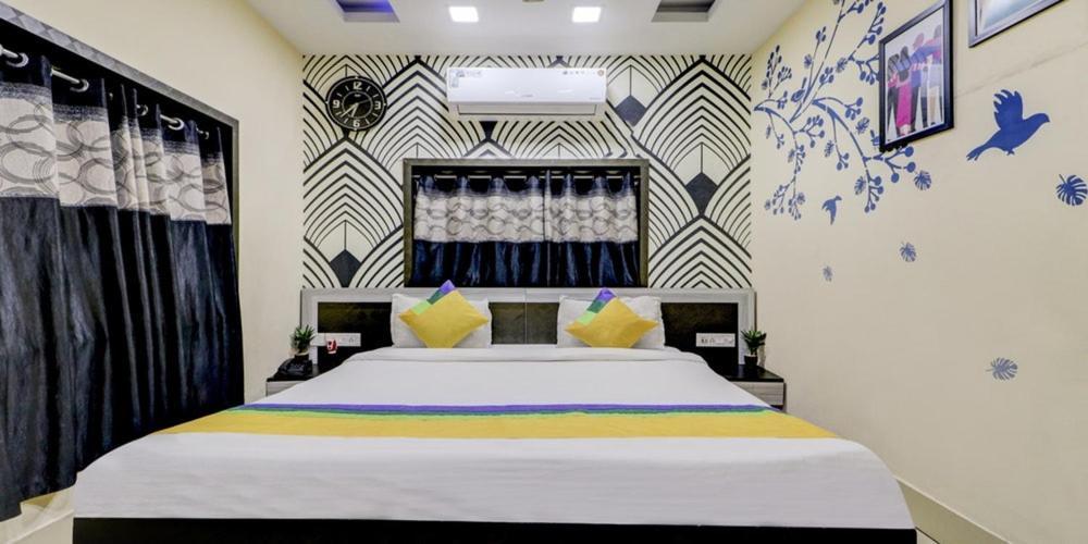 Fabhotel Dreamland Kolkata Eksteriør bilde