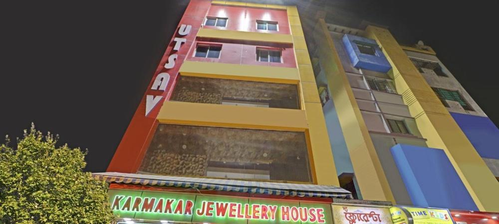 Fabhotel Dreamland Kolkata Eksteriør bilde