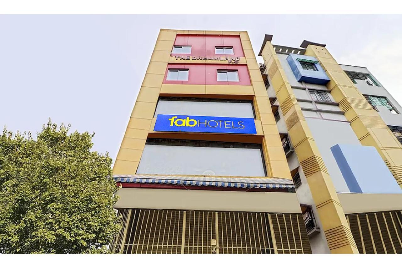 Fabhotel Dreamland Kolkata Eksteriør bilde